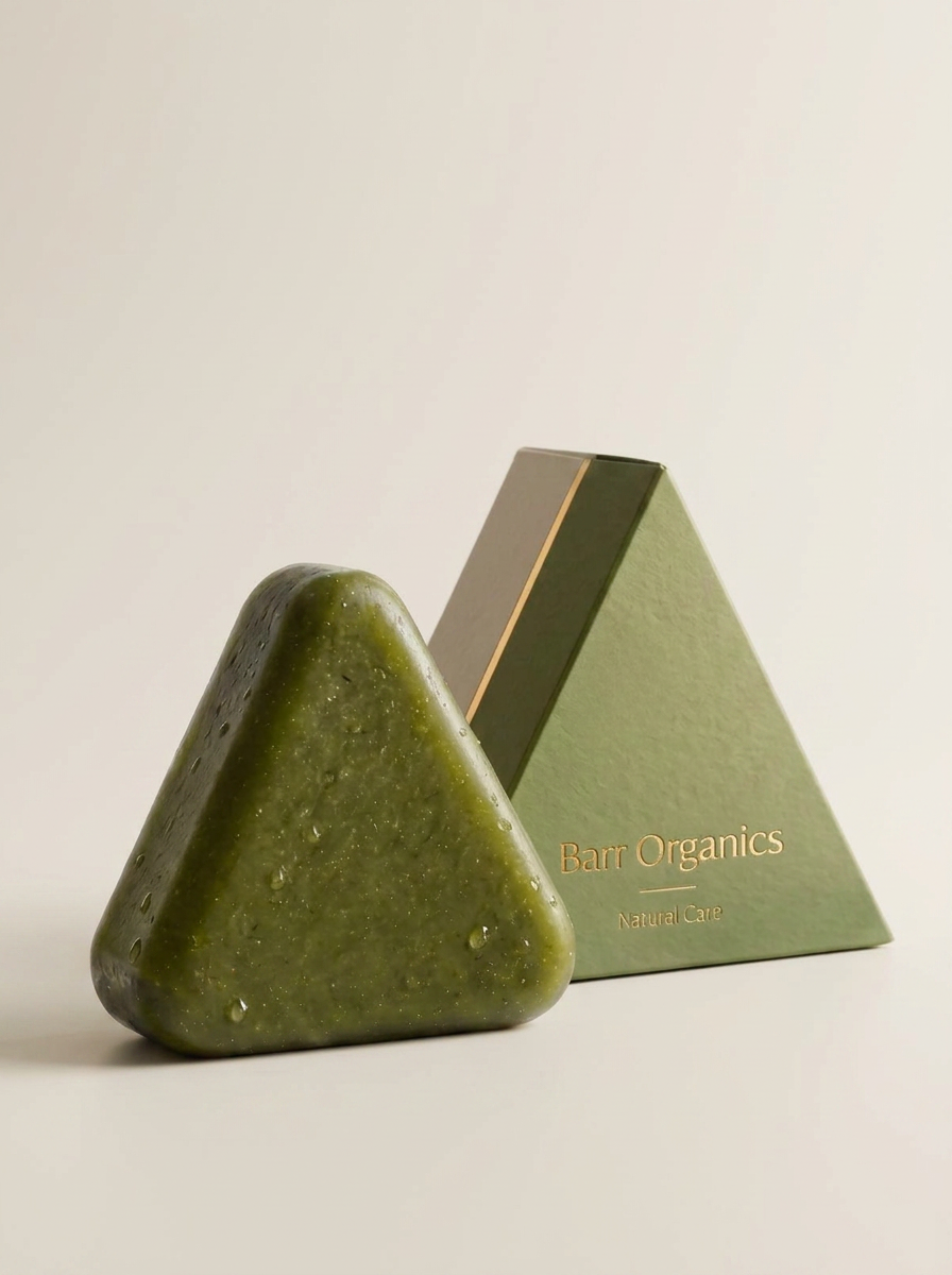 Barr Organic Scalp Revival Bar