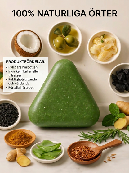 Barr Organic Scalp Revival Bar