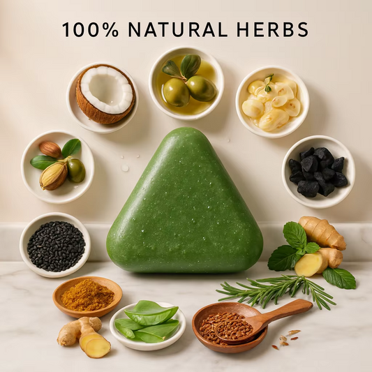 Barr Organic Scalp Revival Bar