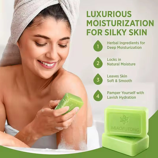 BarrOrganics Antifungal Soap®